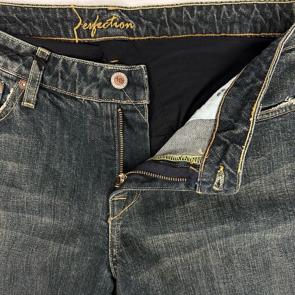 NEW FRX Future Prescription Womens Perfection Bootcut Jean Coal Gray Size 30 - Picture 3 of 6